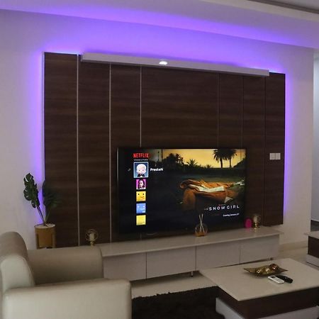 Presken Luxury Apartments 拉各斯 外观 照片