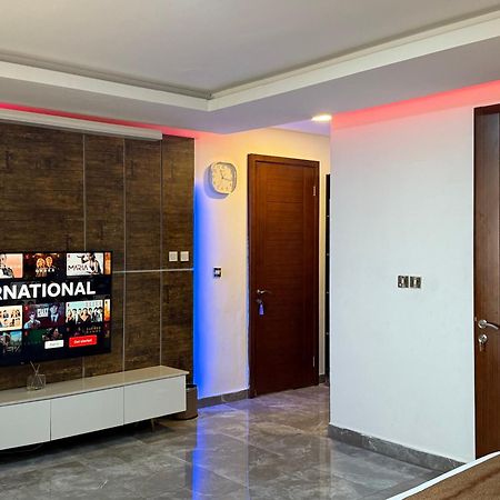Presken Luxury Apartments 拉各斯 外观 照片