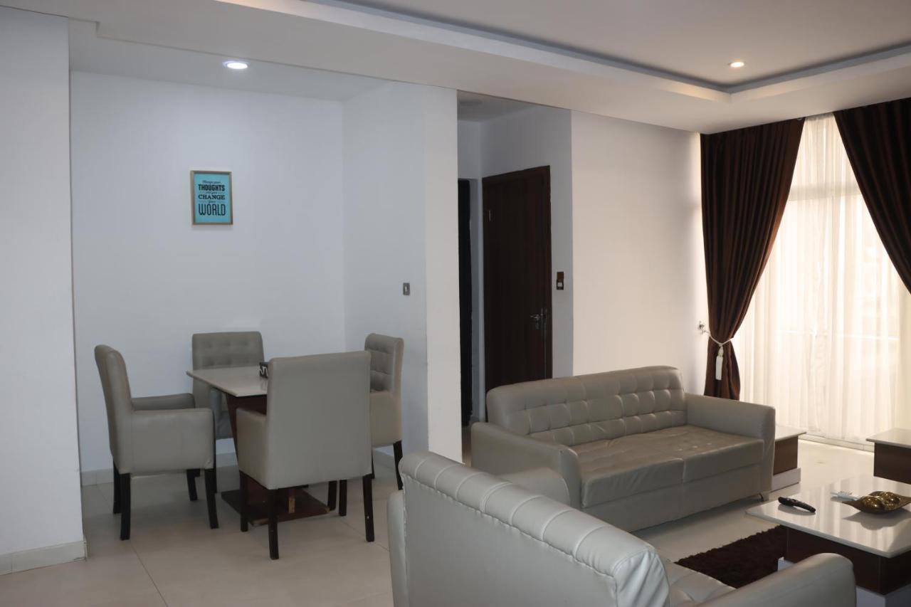 Presken Luxury Apartments 拉各斯 外观 照片