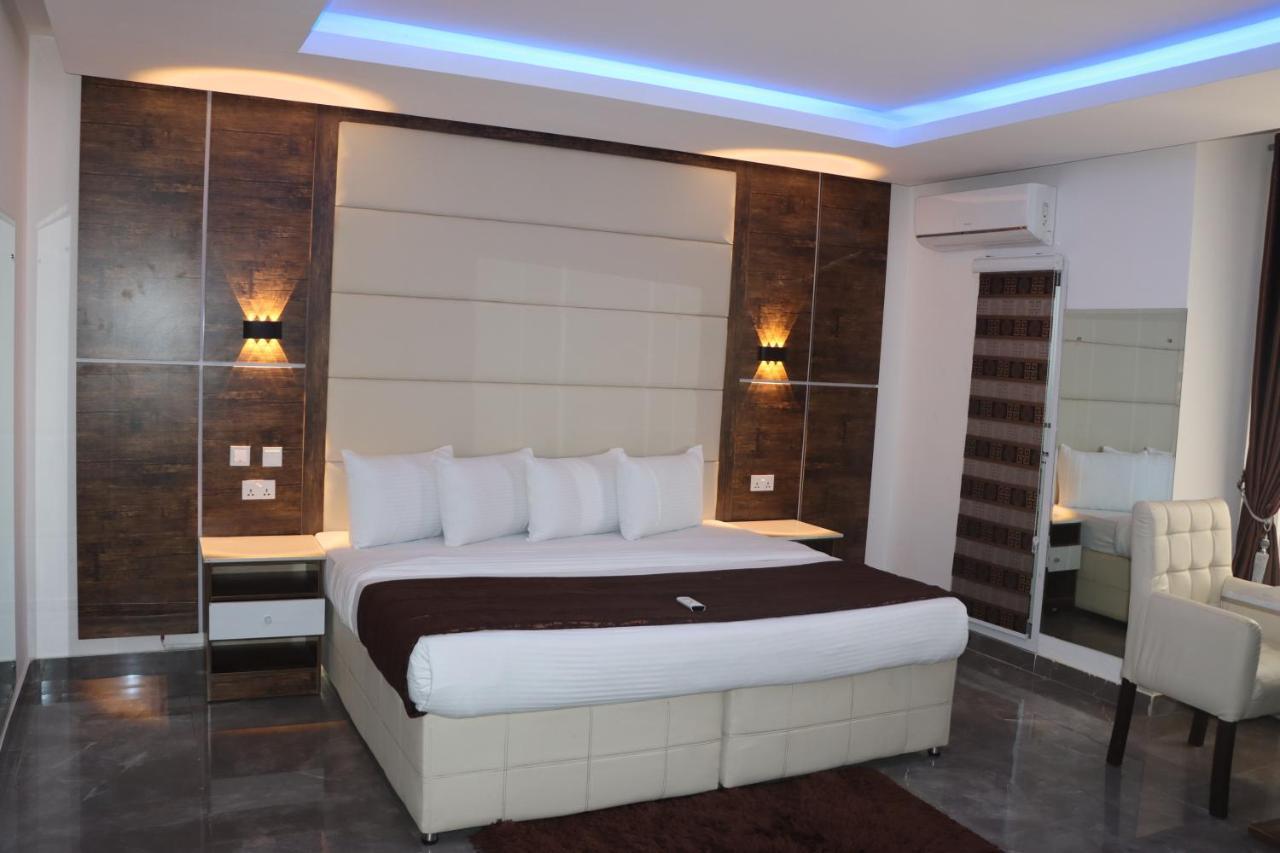 Presken Luxury Apartments 拉各斯 外观 照片