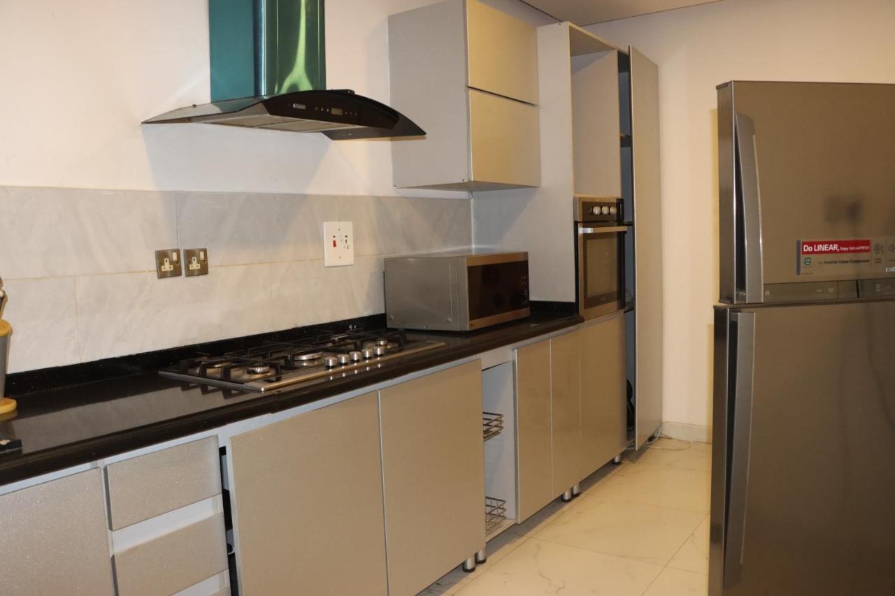 Presken Luxury Apartments 拉各斯 外观 照片