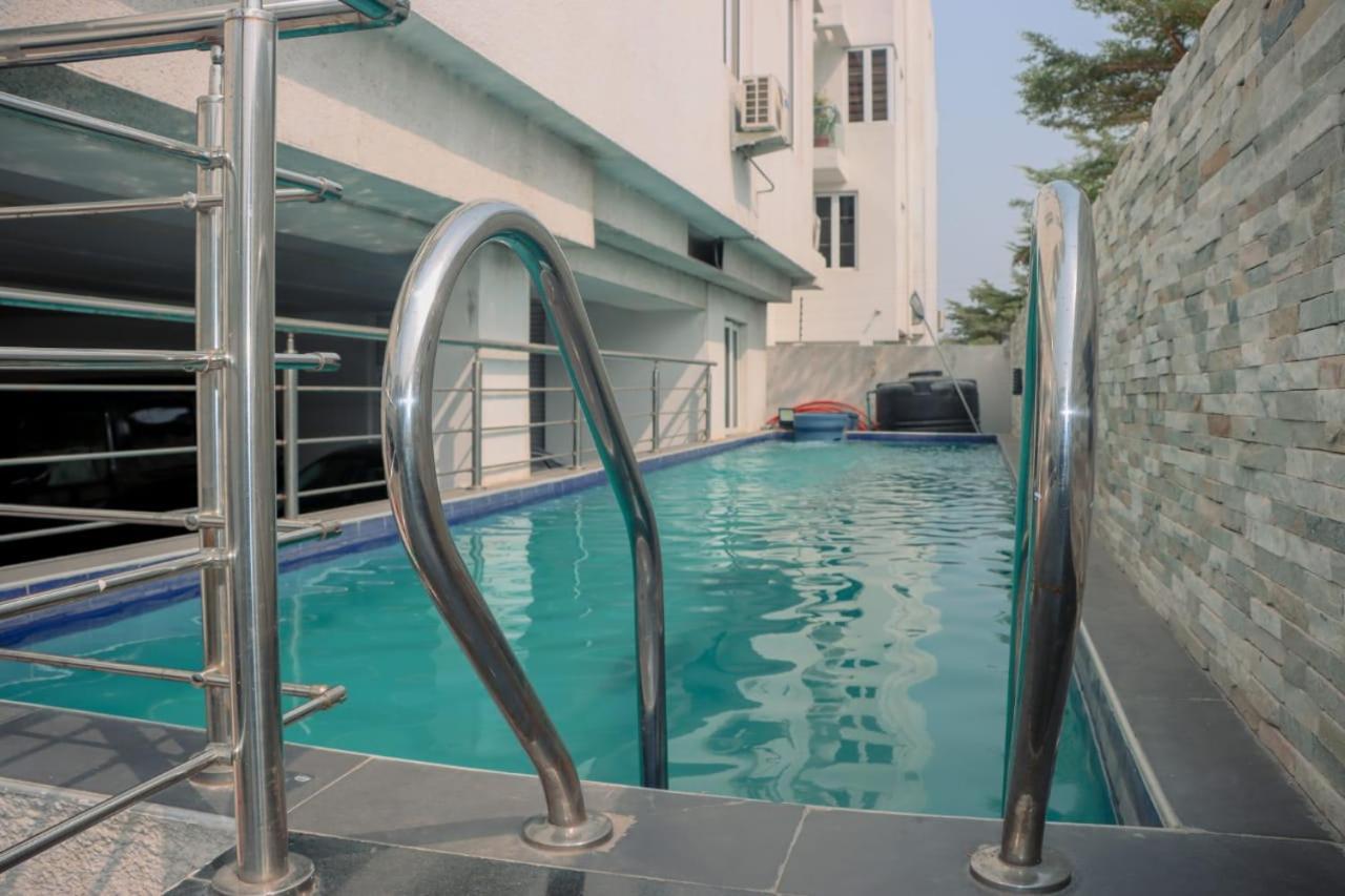 Presken Luxury Apartments 拉各斯 外观 照片