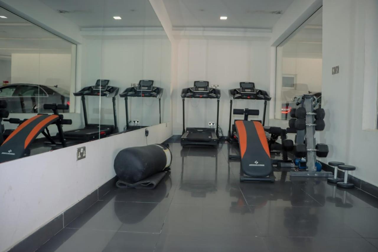 Presken Luxury Apartments 拉各斯 外观 照片