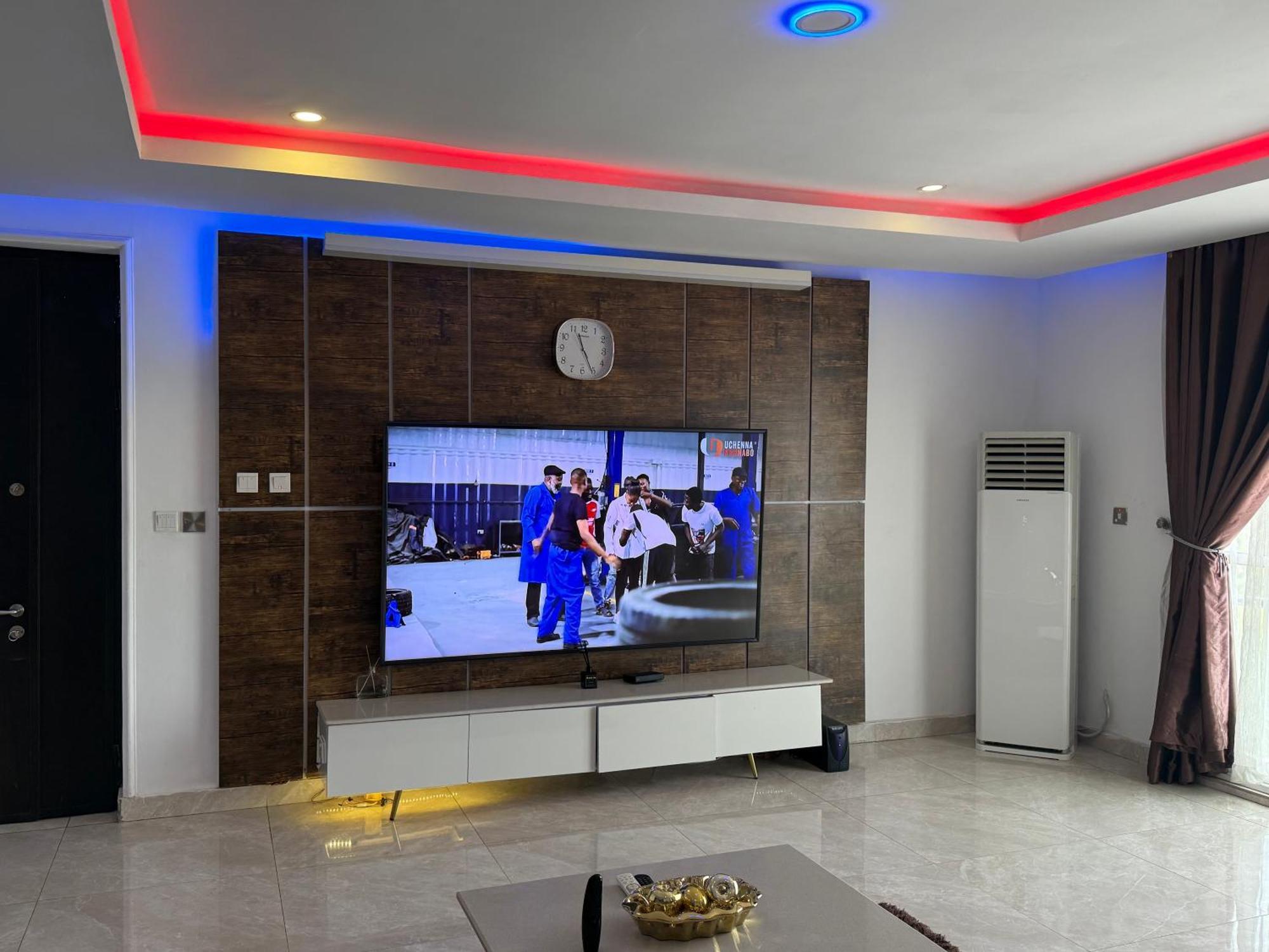 Presken Luxury Apartments 拉各斯 外观 照片
