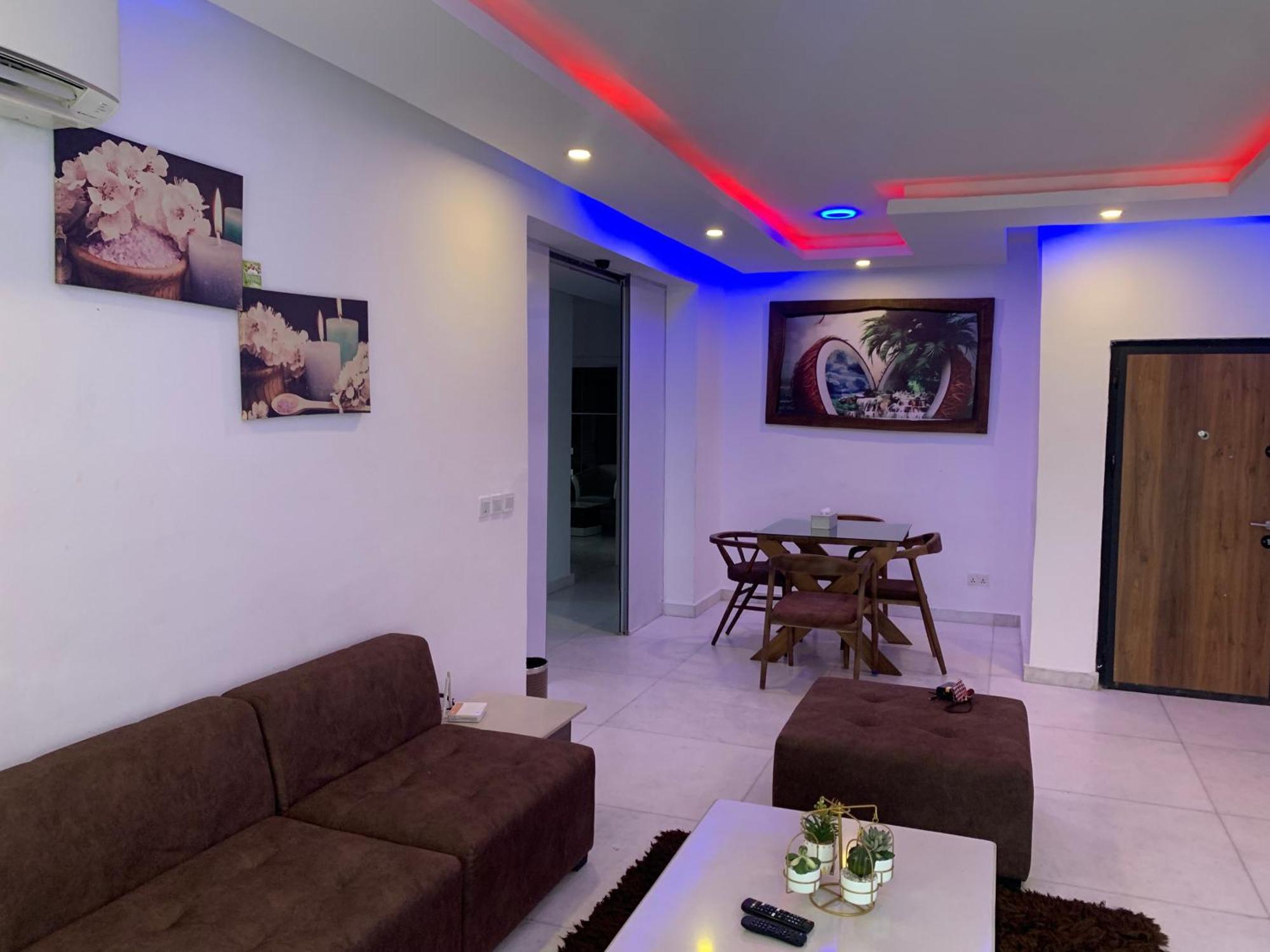 Presken Luxury Apartments 拉各斯 外观 照片