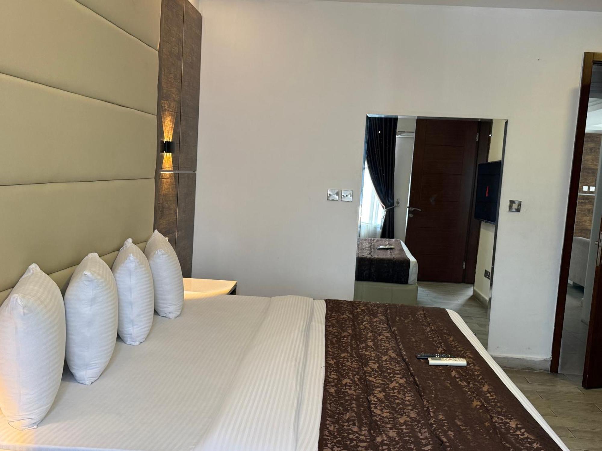 Presken Luxury Apartments 拉各斯 外观 照片
