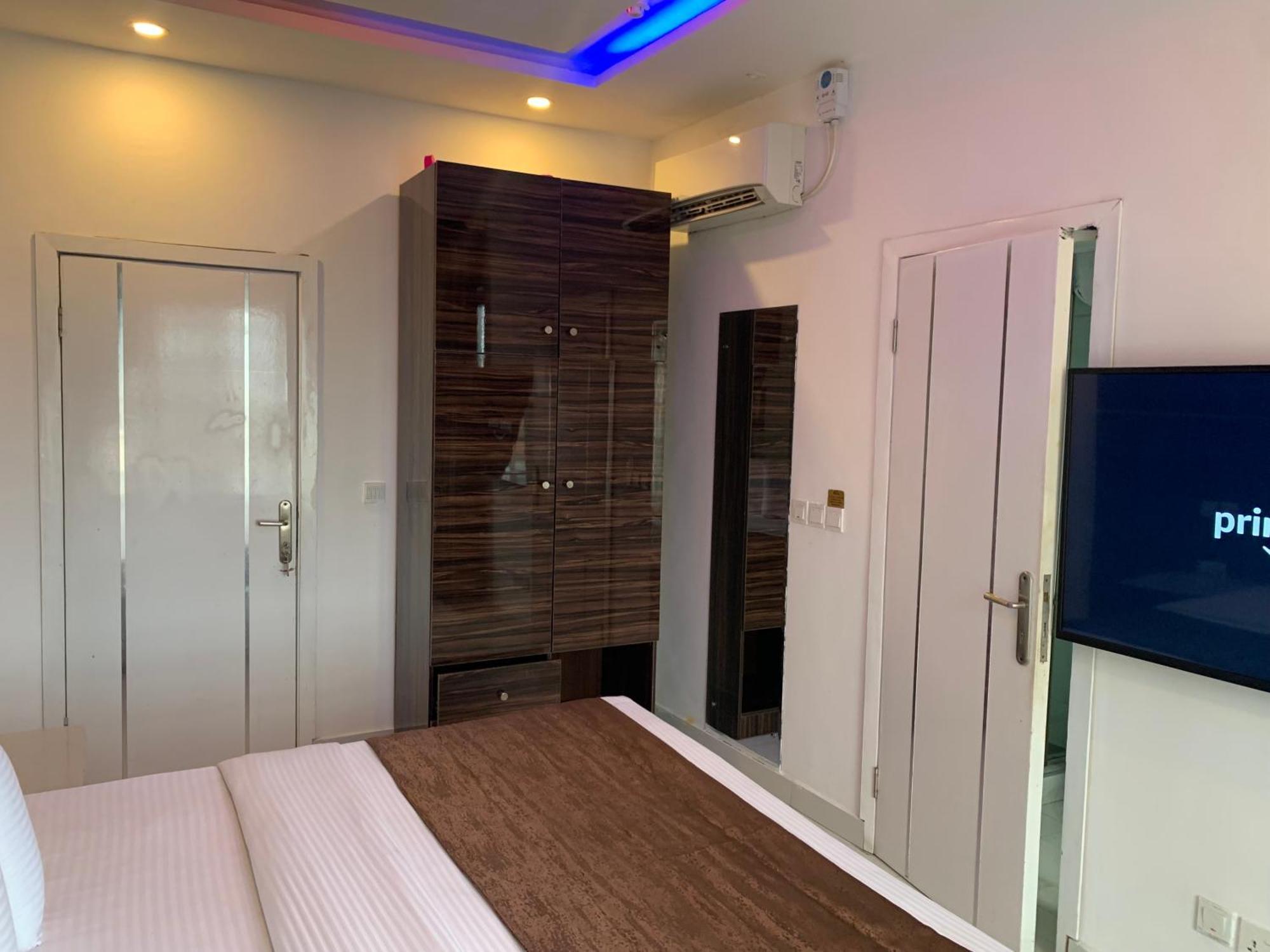 Presken Luxury Apartments 拉各斯 外观 照片