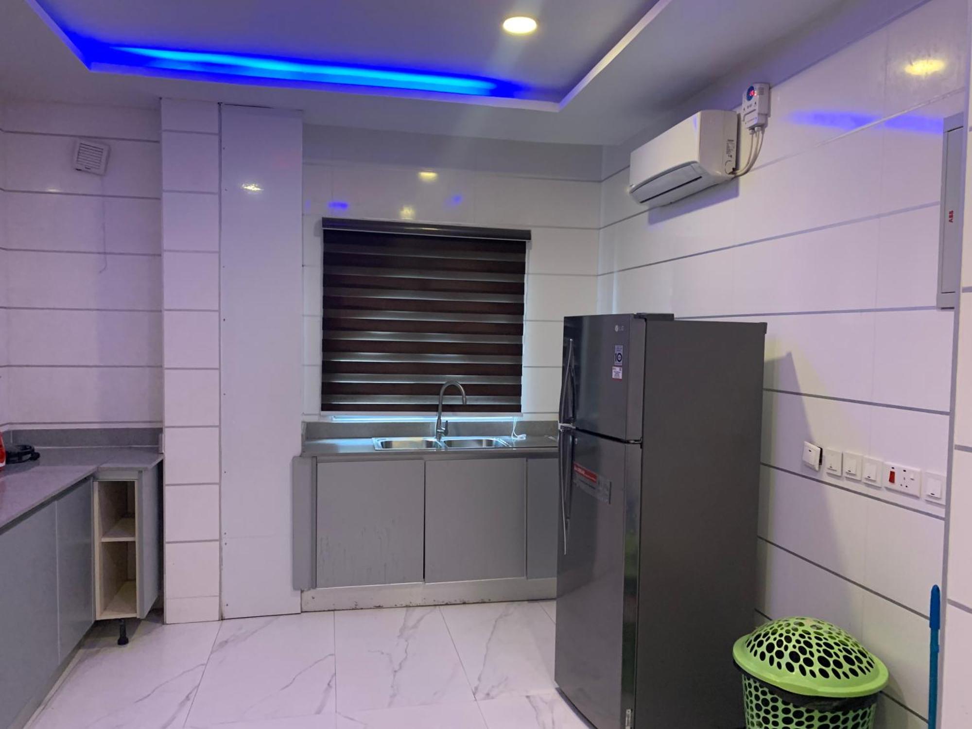 Presken Luxury Apartments 拉各斯 外观 照片