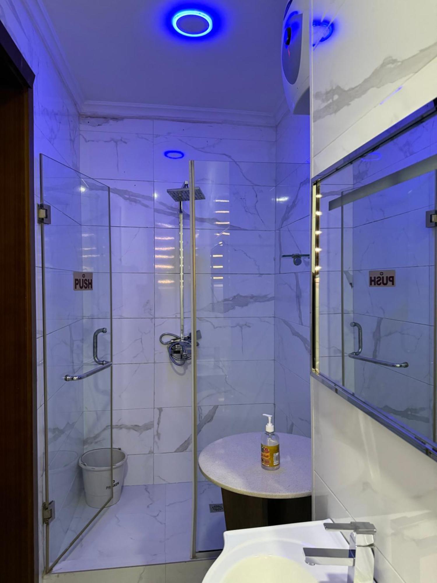 Presken Luxury Apartments 拉各斯 外观 照片