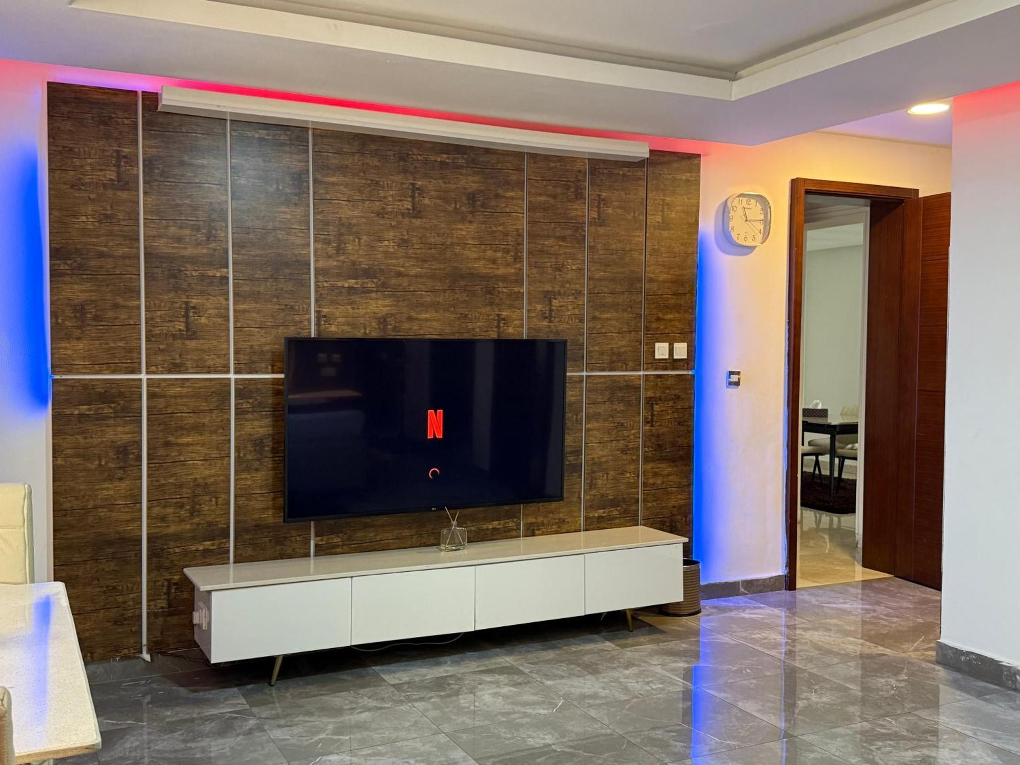 Presken Luxury Apartments 拉各斯 外观 照片