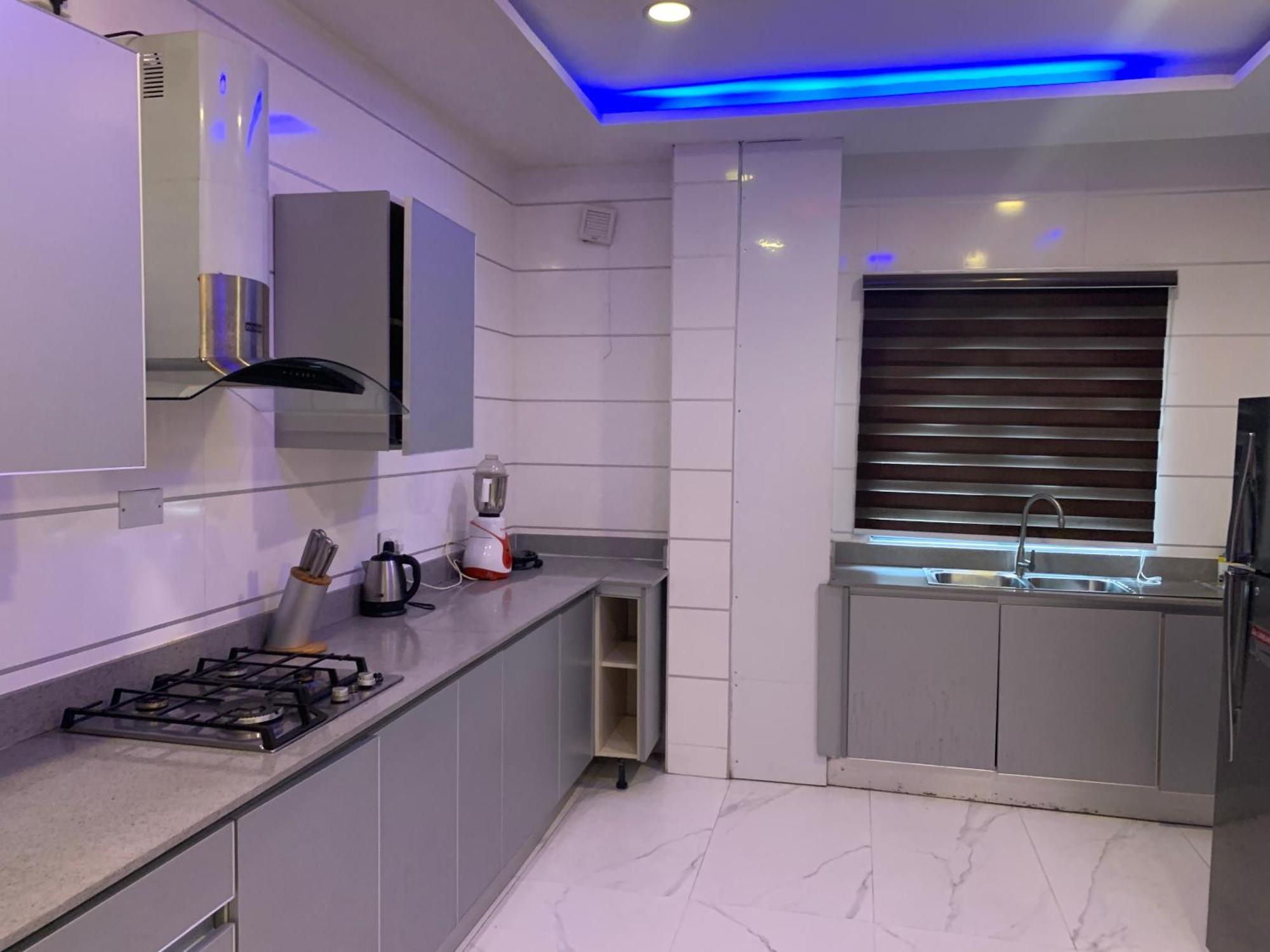 Presken Luxury Apartments 拉各斯 外观 照片