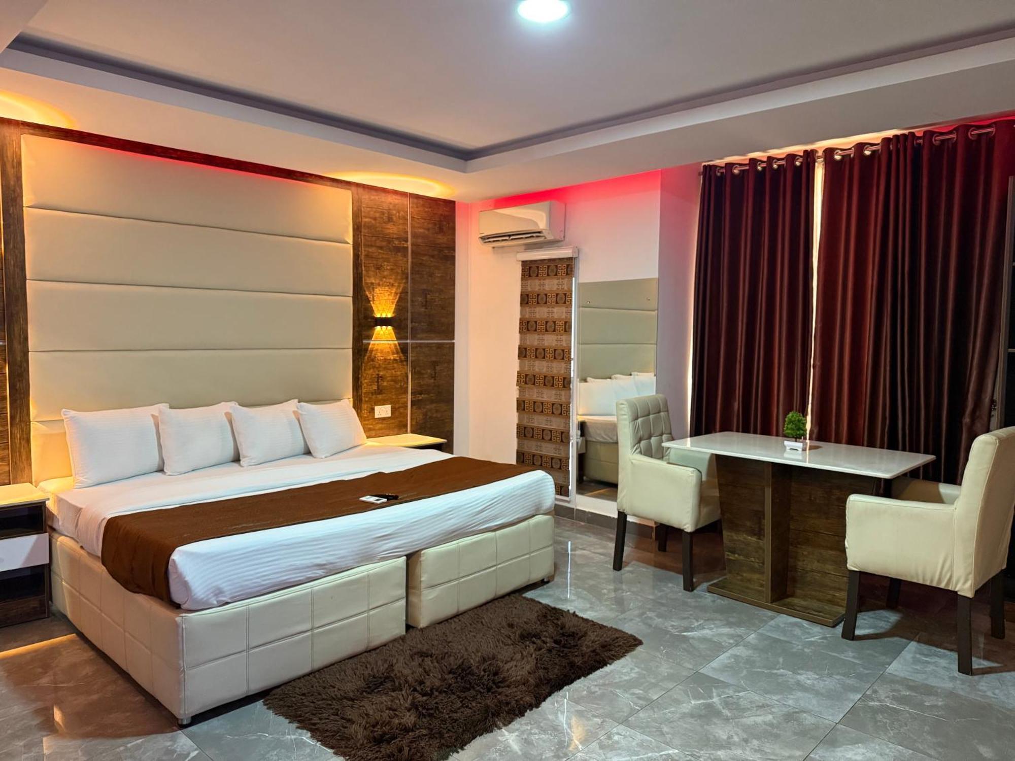 Presken Luxury Apartments 拉各斯 外观 照片