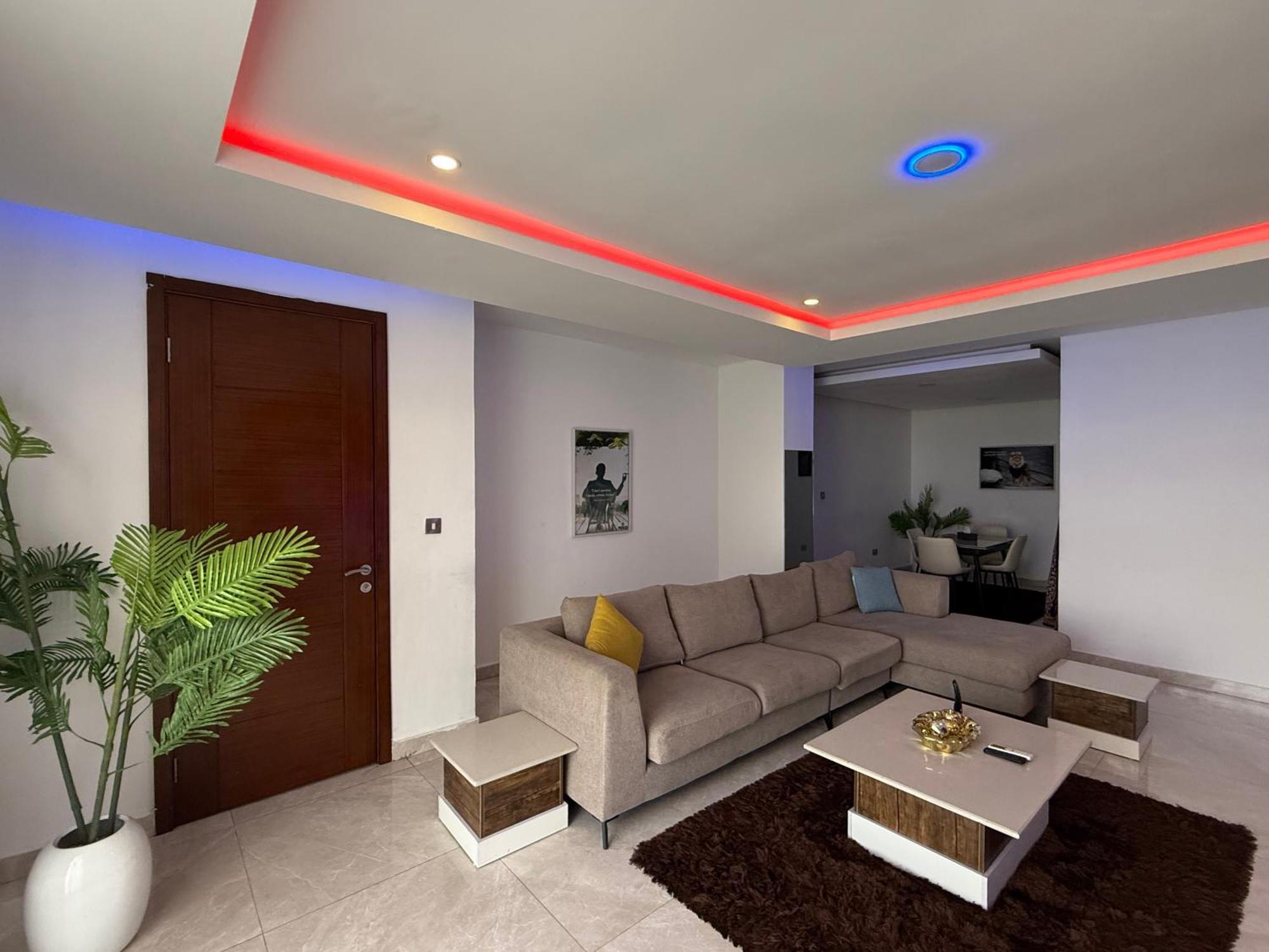 Presken Luxury Apartments 拉各斯 外观 照片