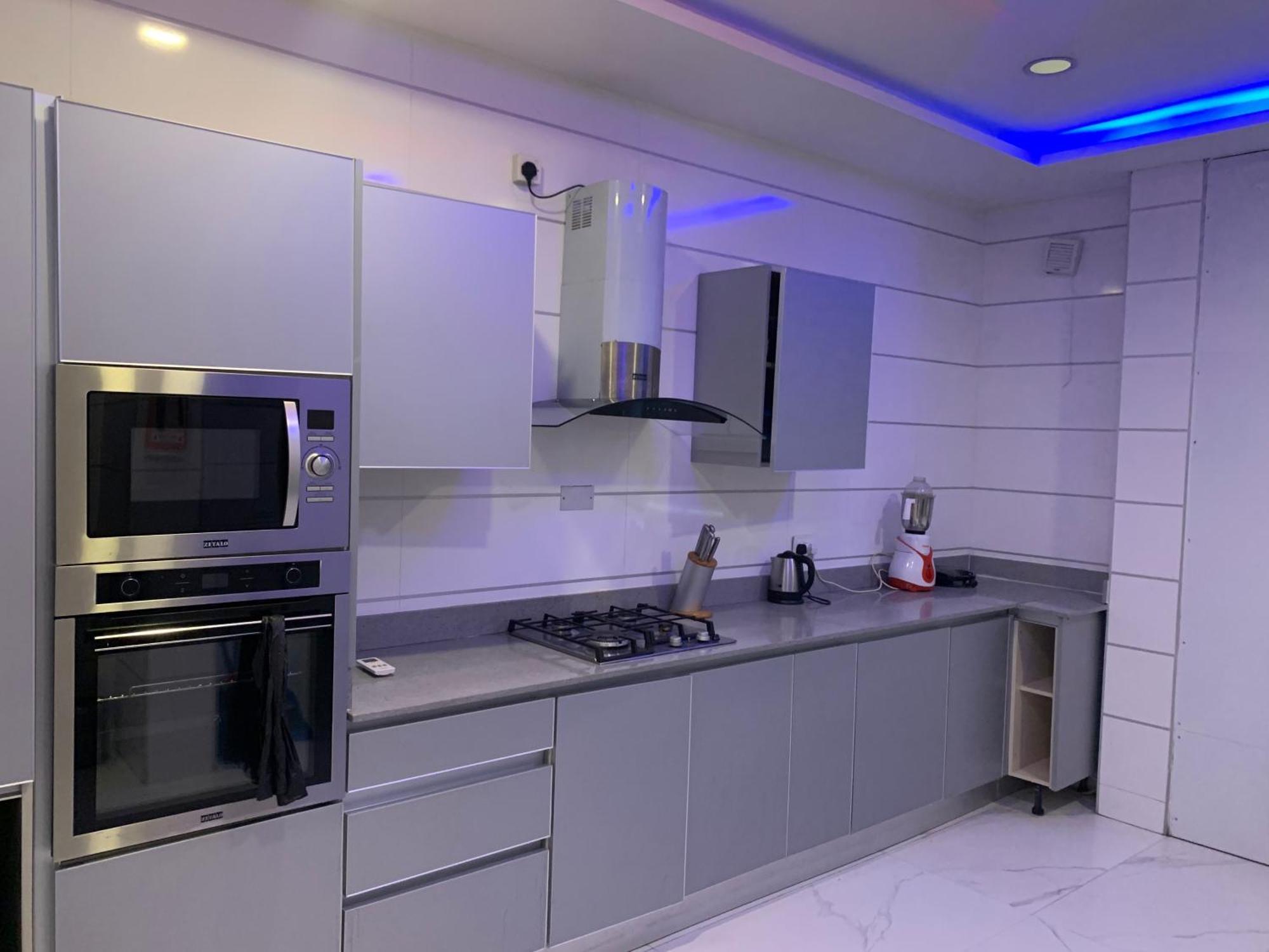 Presken Luxury Apartments 拉各斯 外观 照片