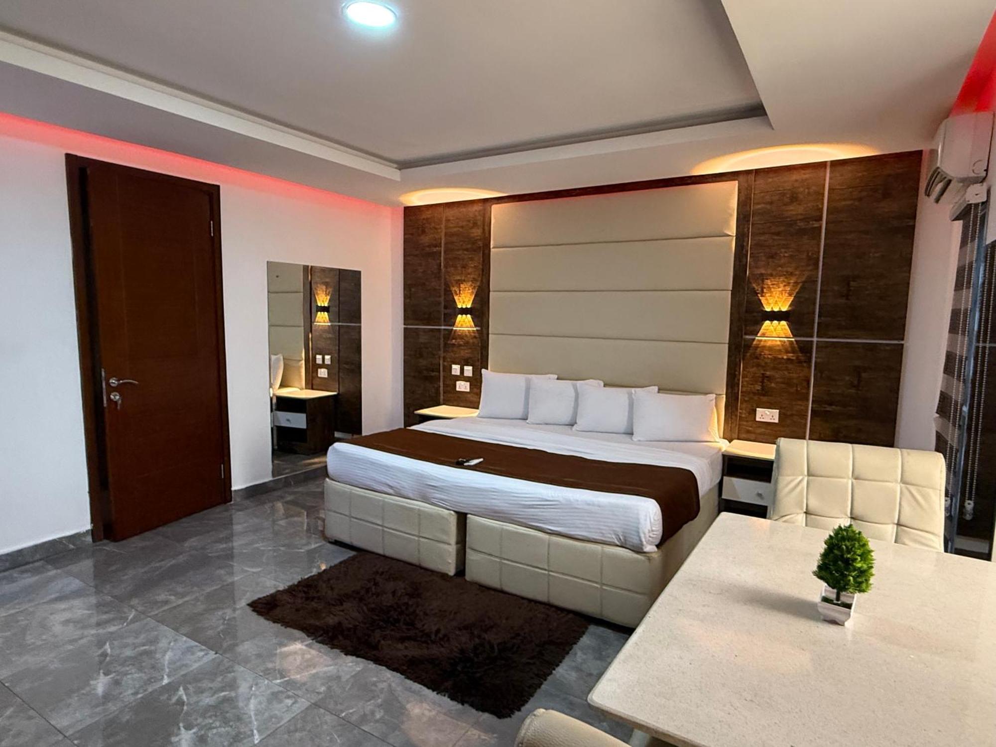 Presken Luxury Apartments 拉各斯 外观 照片