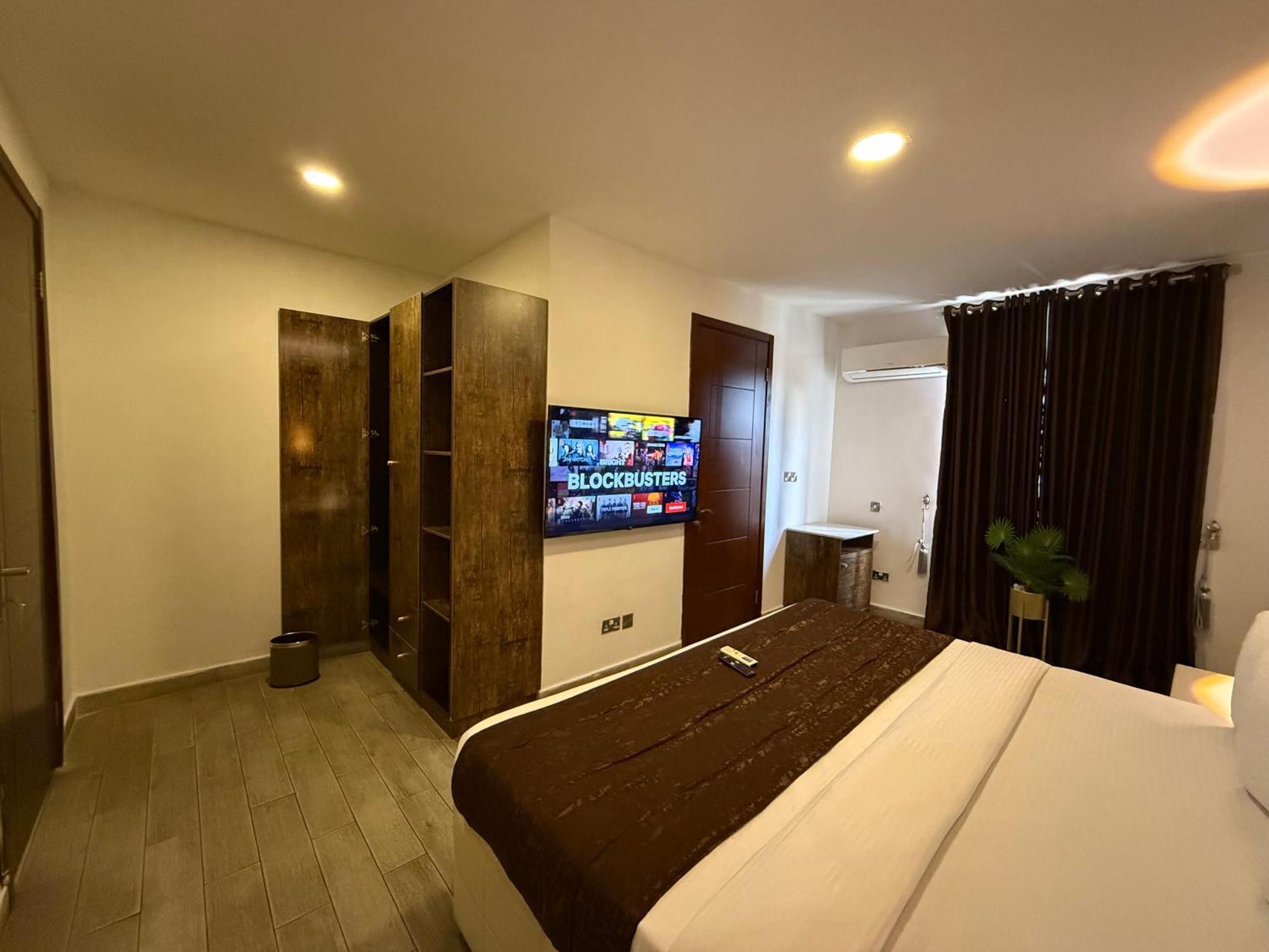 Presken Luxury Apartments 拉各斯 外观 照片