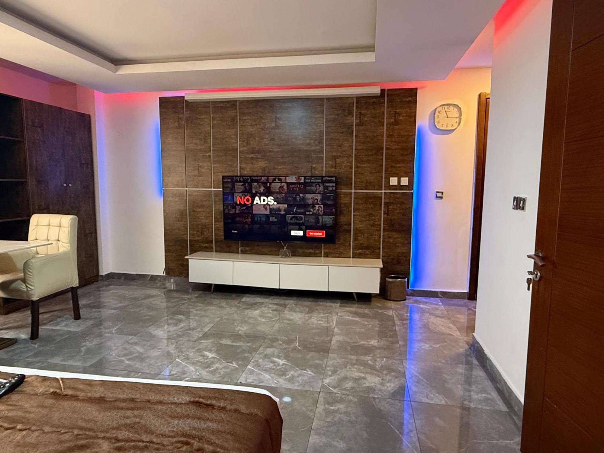 Presken Luxury Apartments 拉各斯 外观 照片