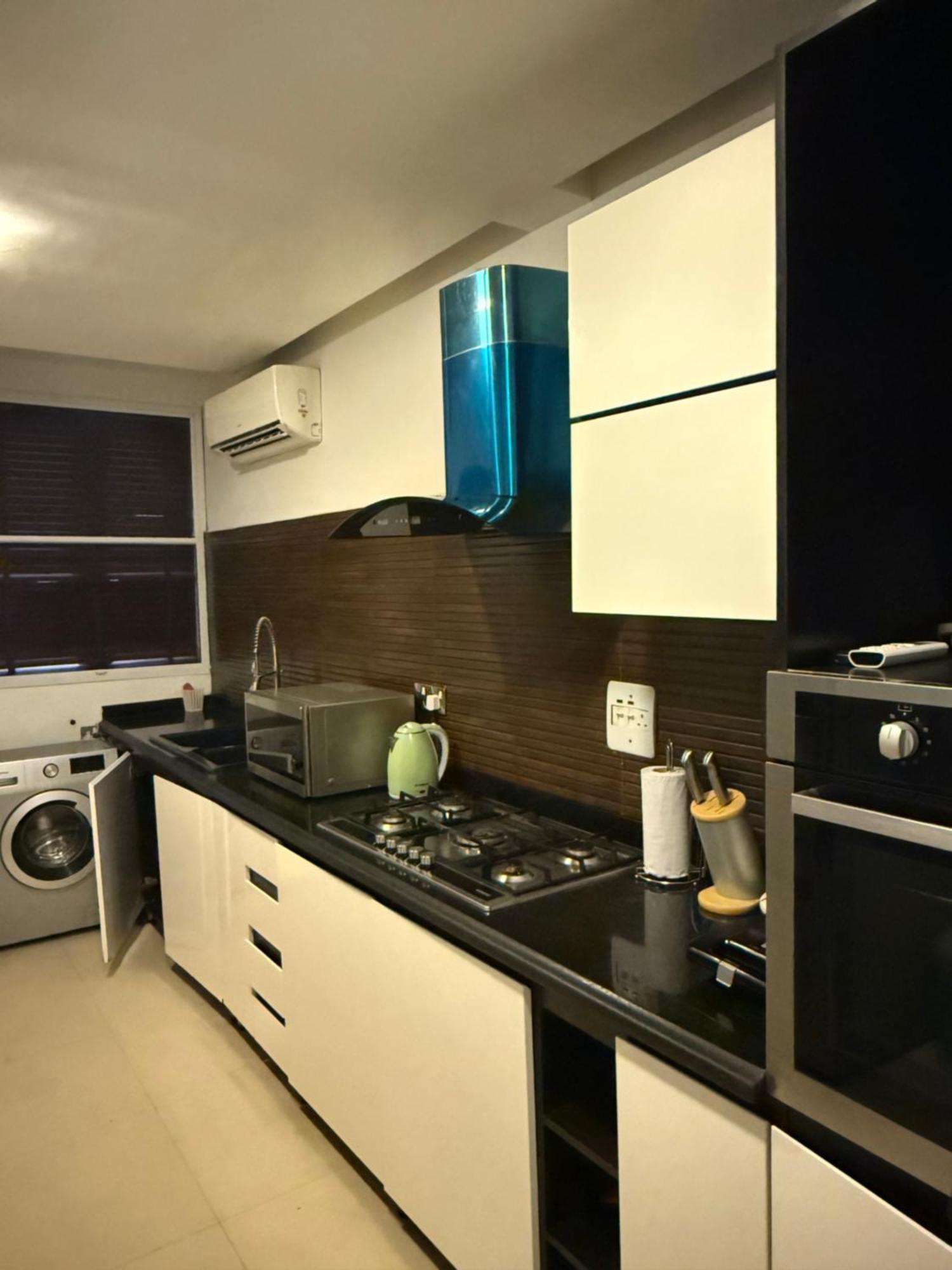 Presken Luxury Apartments 拉各斯 外观 照片