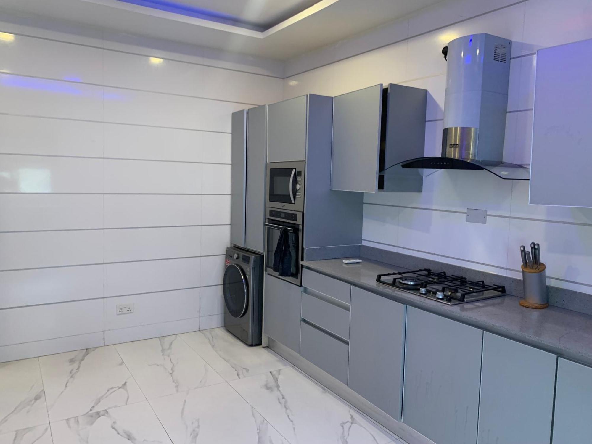Presken Luxury Apartments 拉各斯 外观 照片